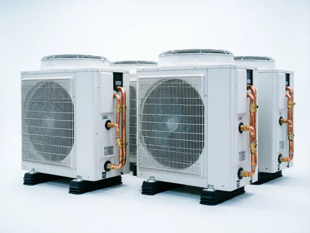 商用空气能系统