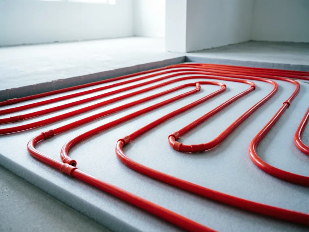 地暖系统（水地暖/电地暖）