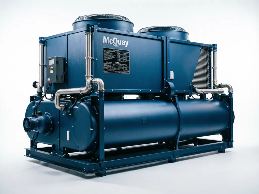 麦克维尔中央空调